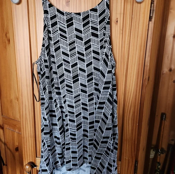 Womens Lane Bryant Top - Picture 5 of 6